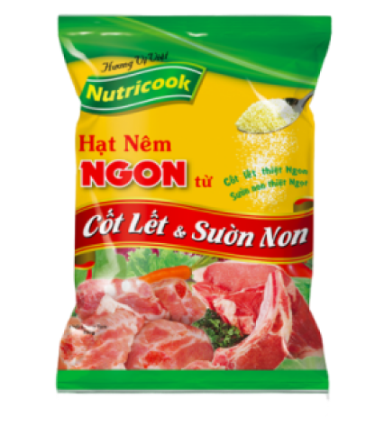 Hạt nêm thịt